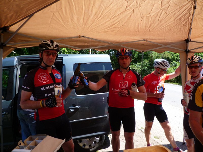 Radmarathon Altwarmbuechen Mirco 85